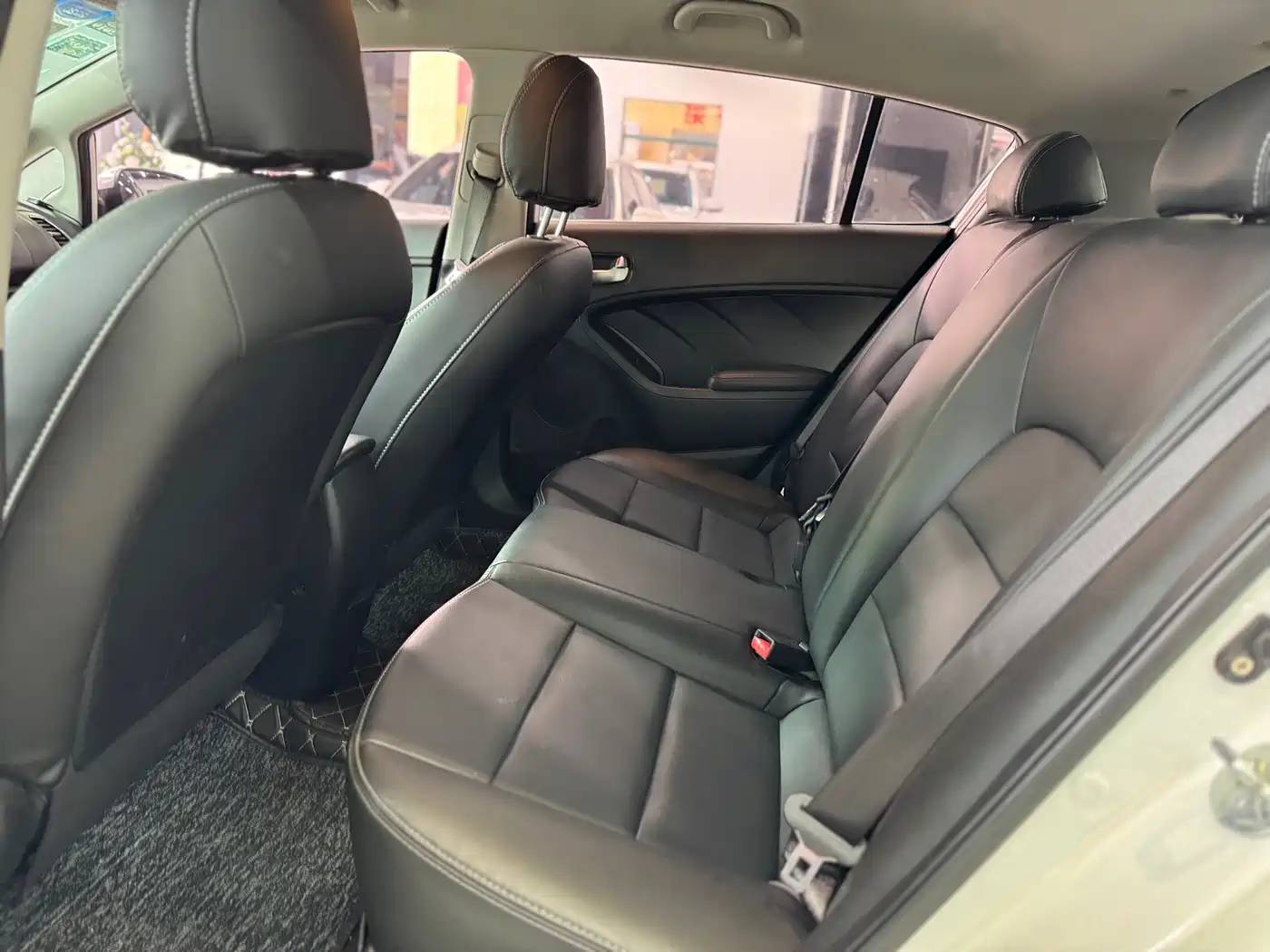 Kia K3S 2014 1.6L Automatic GL фото 10
