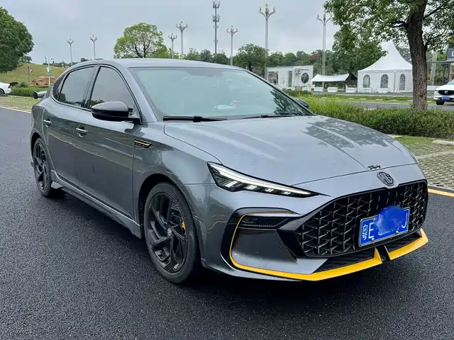 MG 6 2022