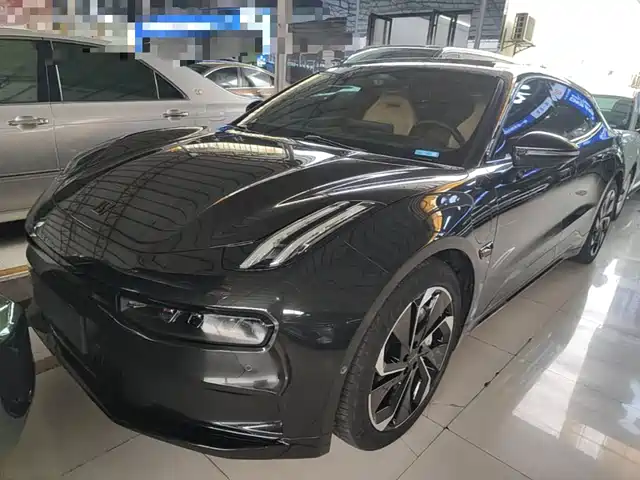 Zeekr 001 Максимальный запас хода, два электромотора, YOU