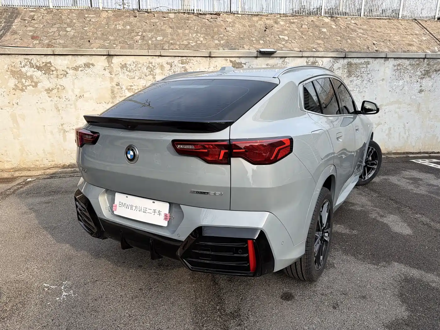 BMW X2 (Import) 2024 sDrive25i M Sport Package фото 9