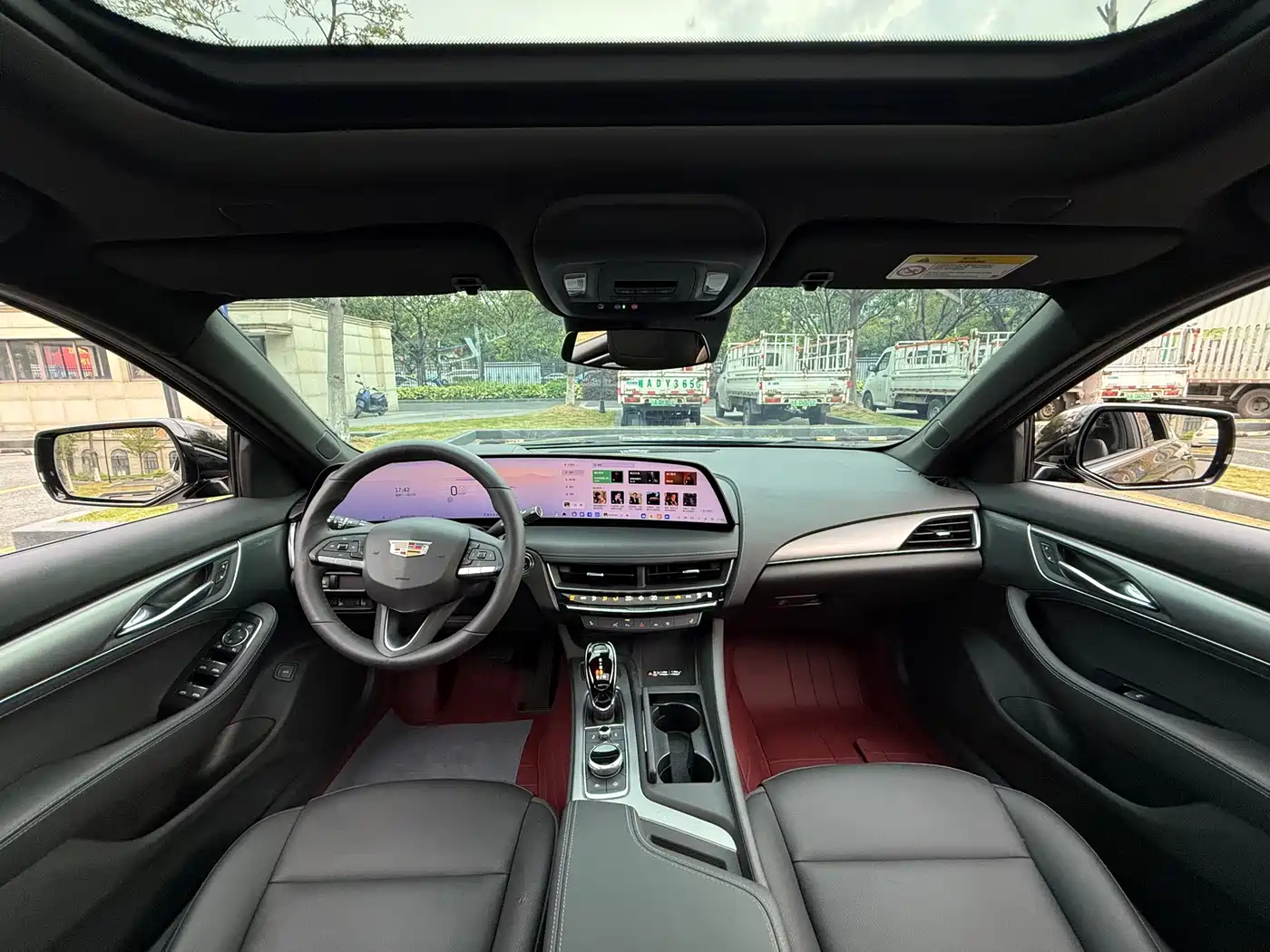 Cadillac CT5 2025 2025 Model 28T Urban Sport Edition