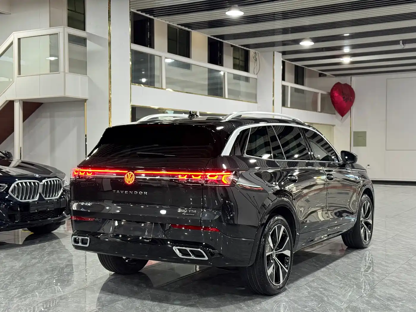 VOLKSWAGEN RANGE PATROL