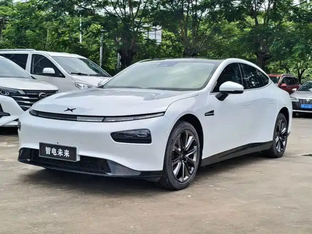 XPeng P7 2021