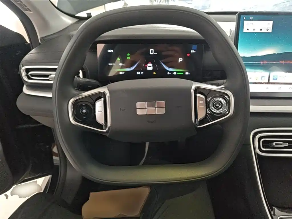 Geely Galaxy Galaxy Stellar 6 2025 60km Voyager Edition фото 11