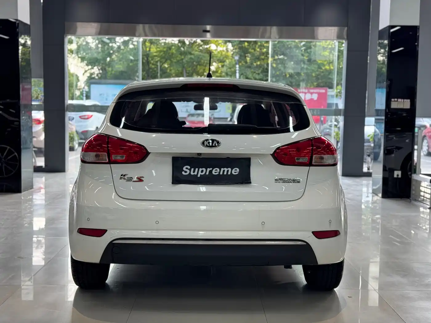 Kia K3S 2014 1.6L Automatic GL фото 6