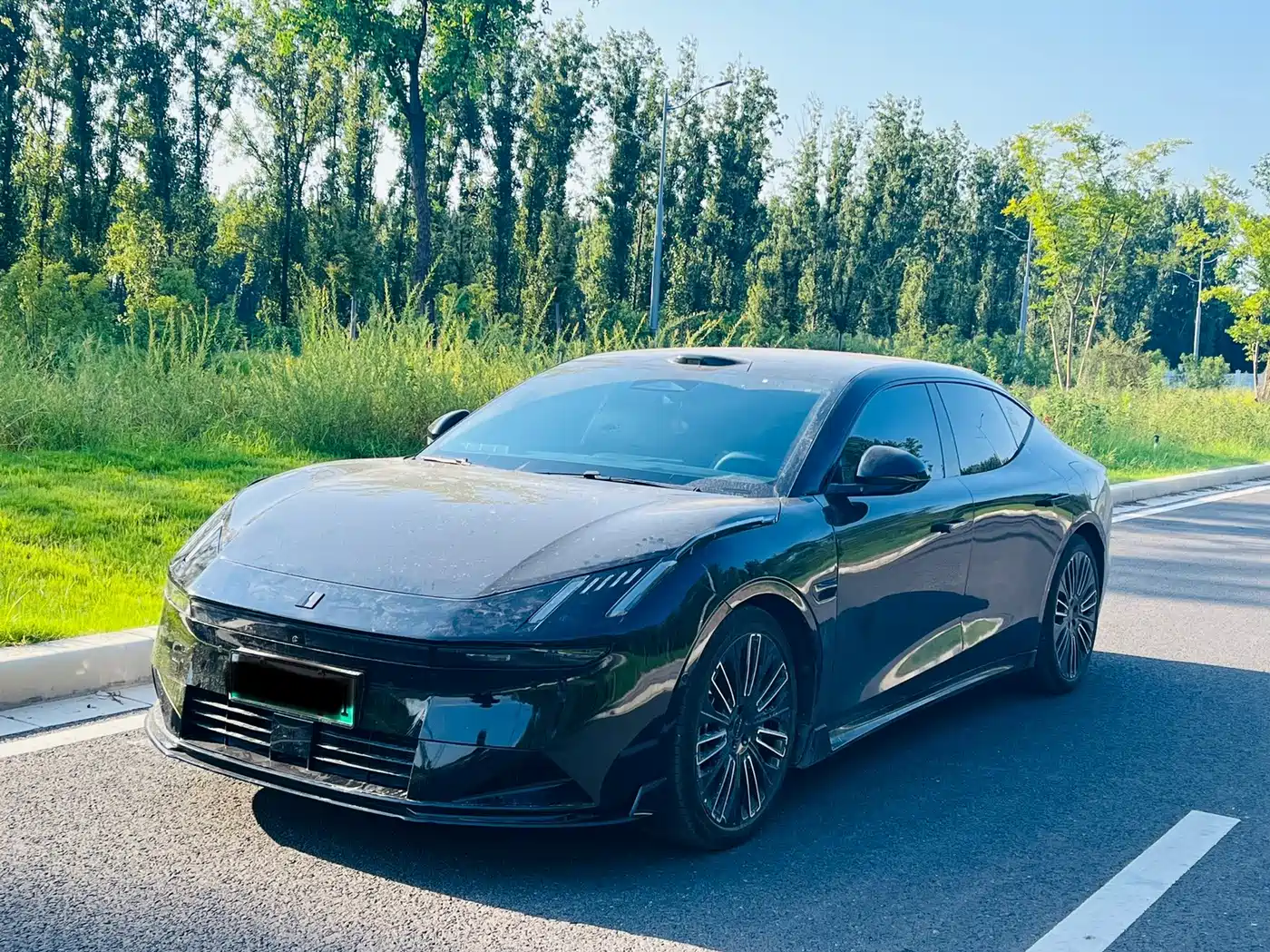 Lynk & Co 10 EM-P 2026 2025 Facelift 240 AWD Ultra Sport Edition