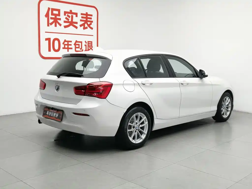 BMW 1 Series (Import) 2019 2018 118i Leading