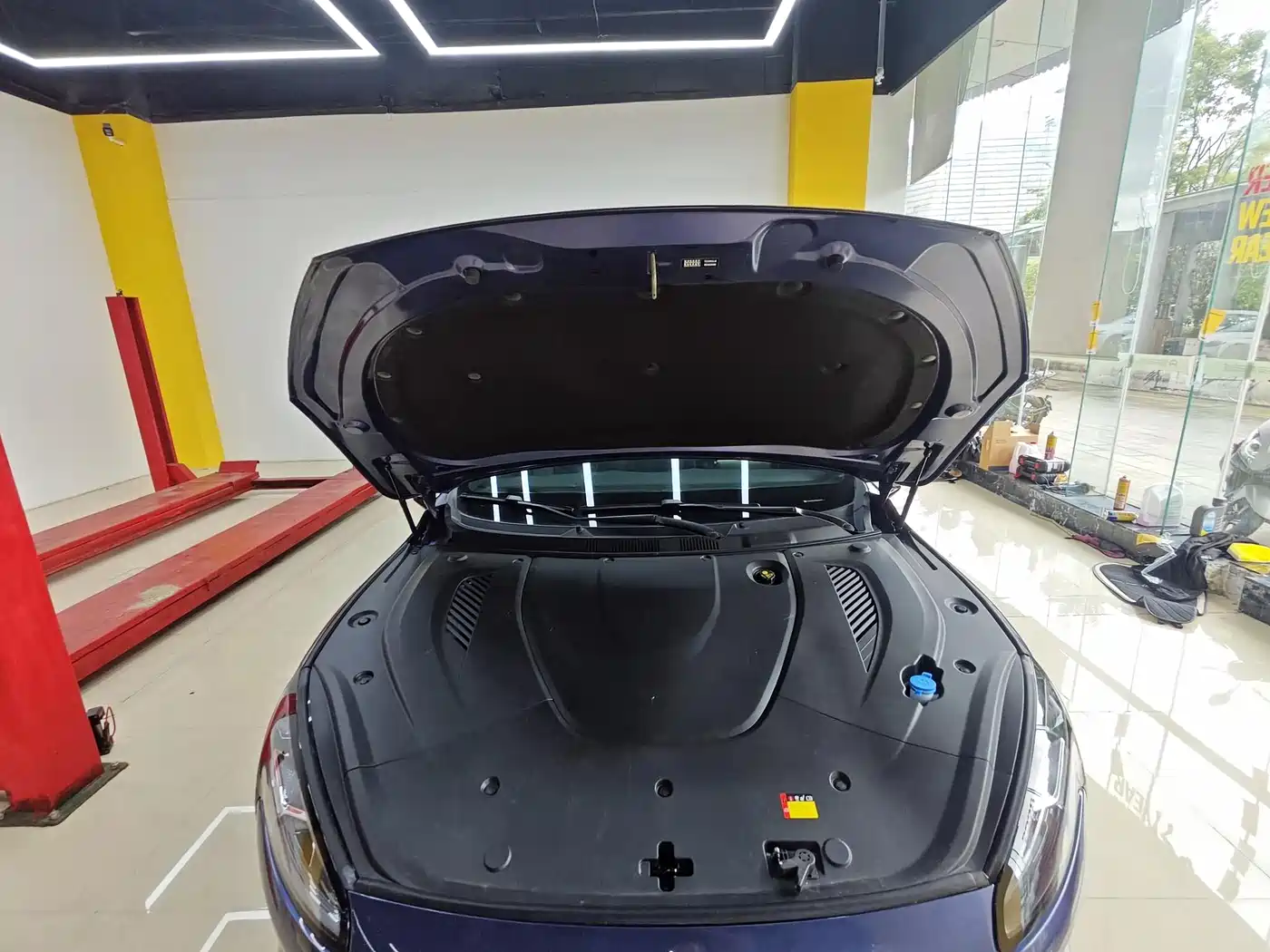 Baojun Enjoyment 2026 2025 Pure Electric 600km Luxury Edition