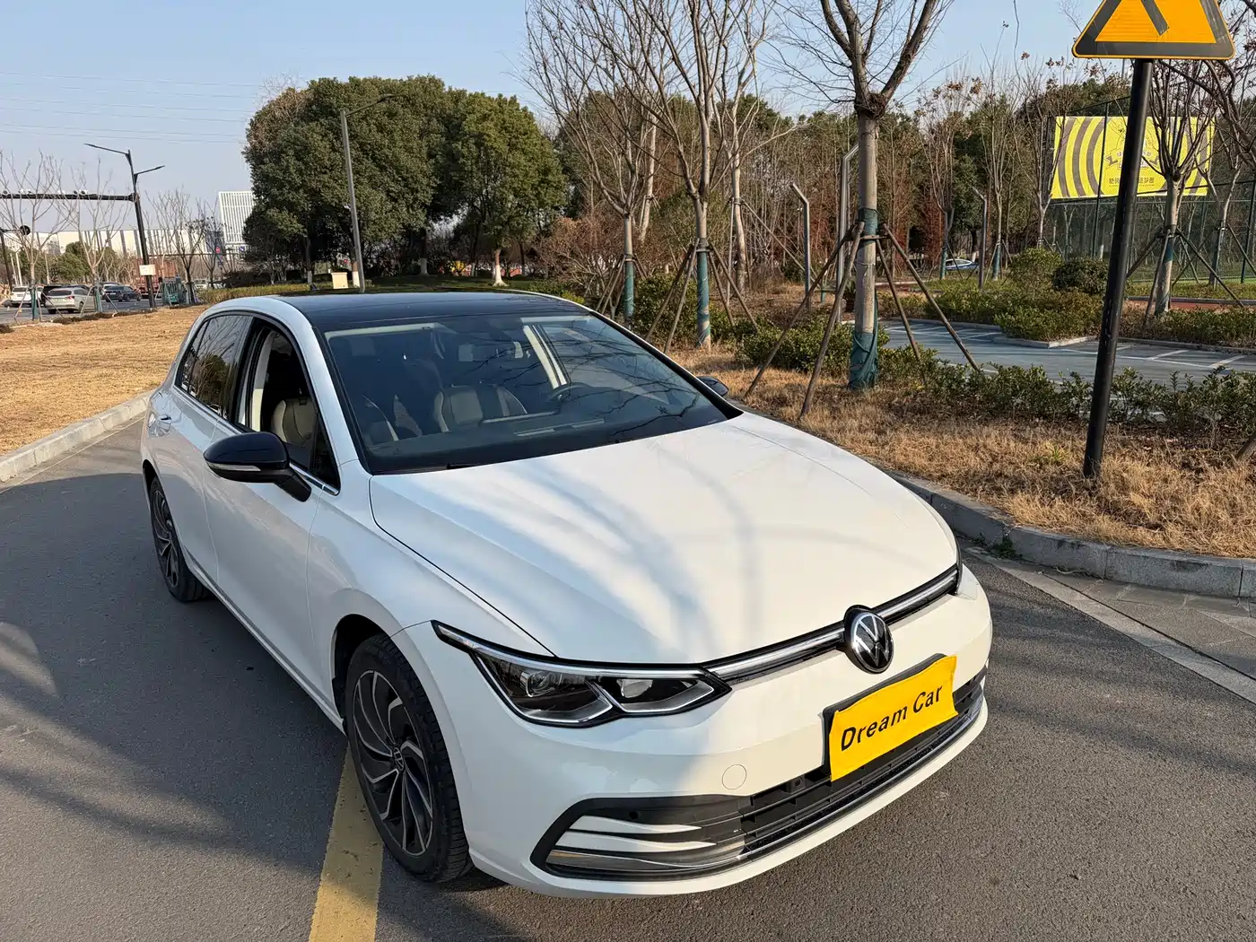 Volkswagen Golf 2021 280TSI DSG Pro фото 3