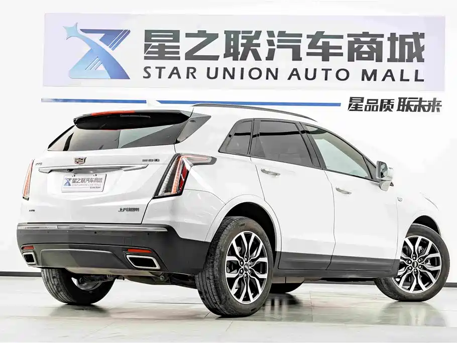 Cadillac XT5 2024 2024 2.0T AWD Luxury (Hummingbird Edition)
