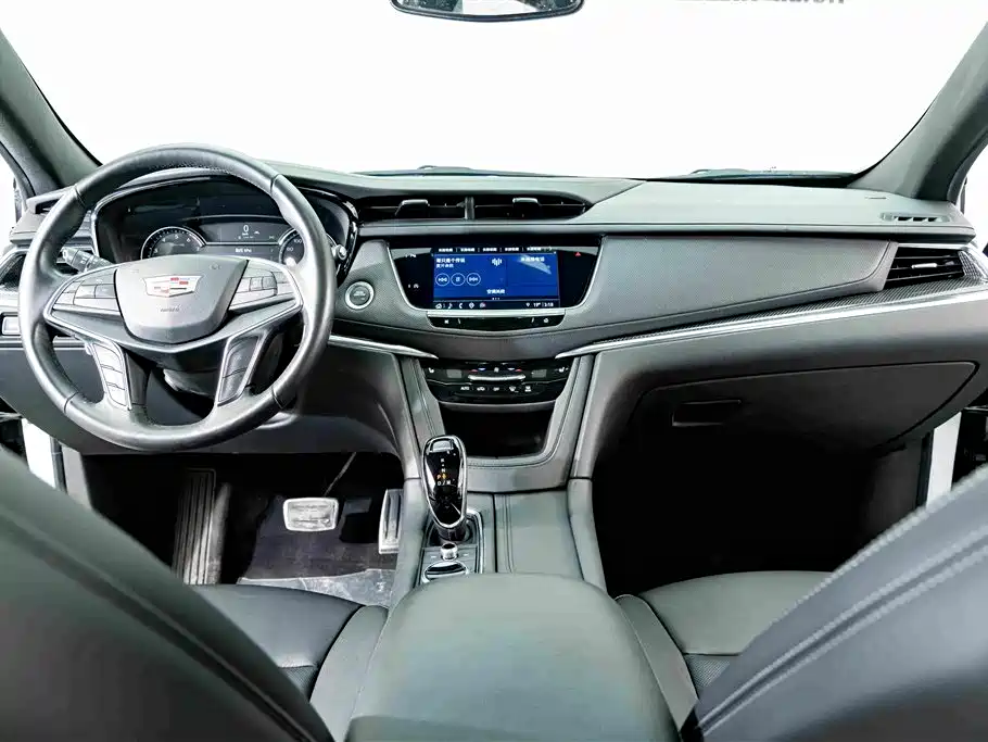 Cadillac XT5 2024 2024 2.0T AWD Luxury (Hummingbird Edition)
