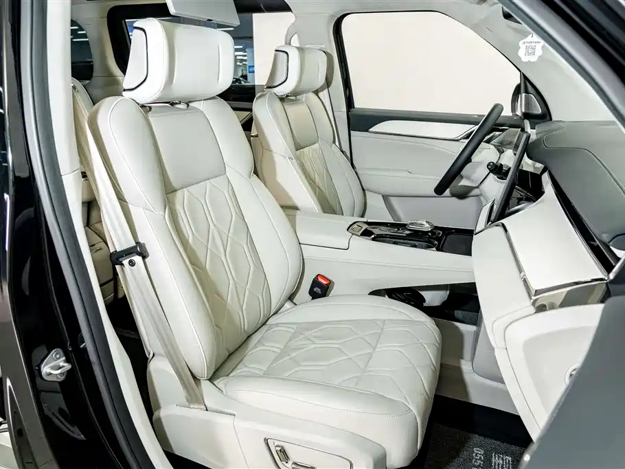Volvo EM90 2025 2025 Ultra Six-Seater