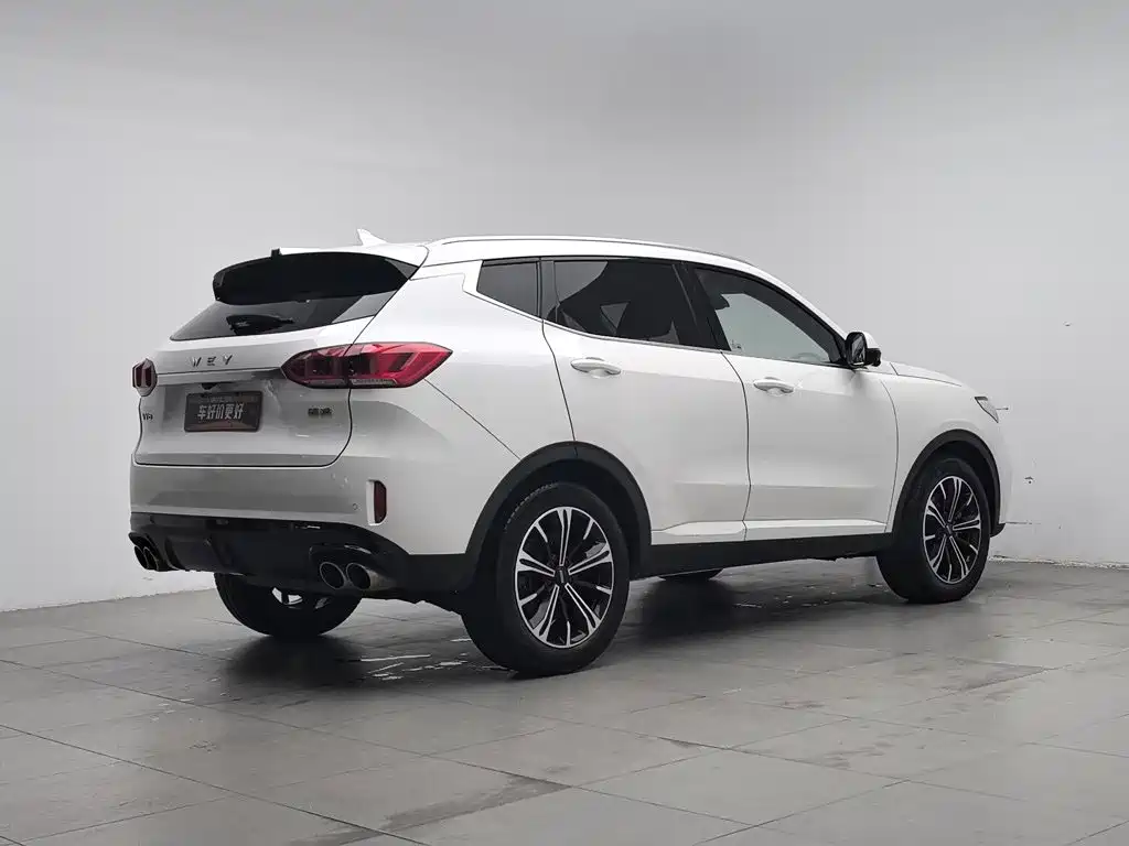 WEY VV6 2021 2021 2.0T 2WD Smart Enjoyment+