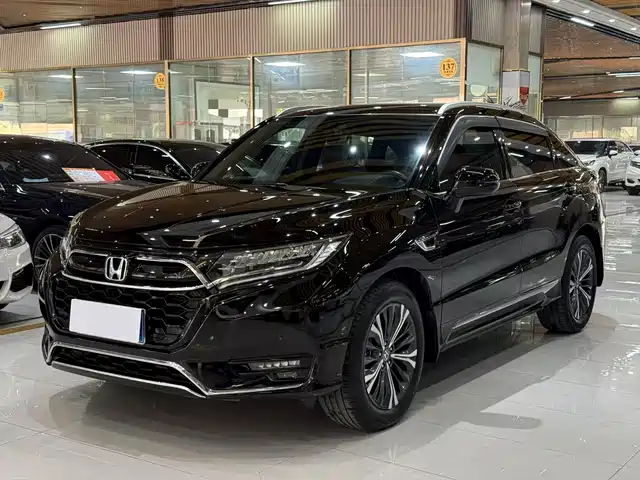 HONDA UR V