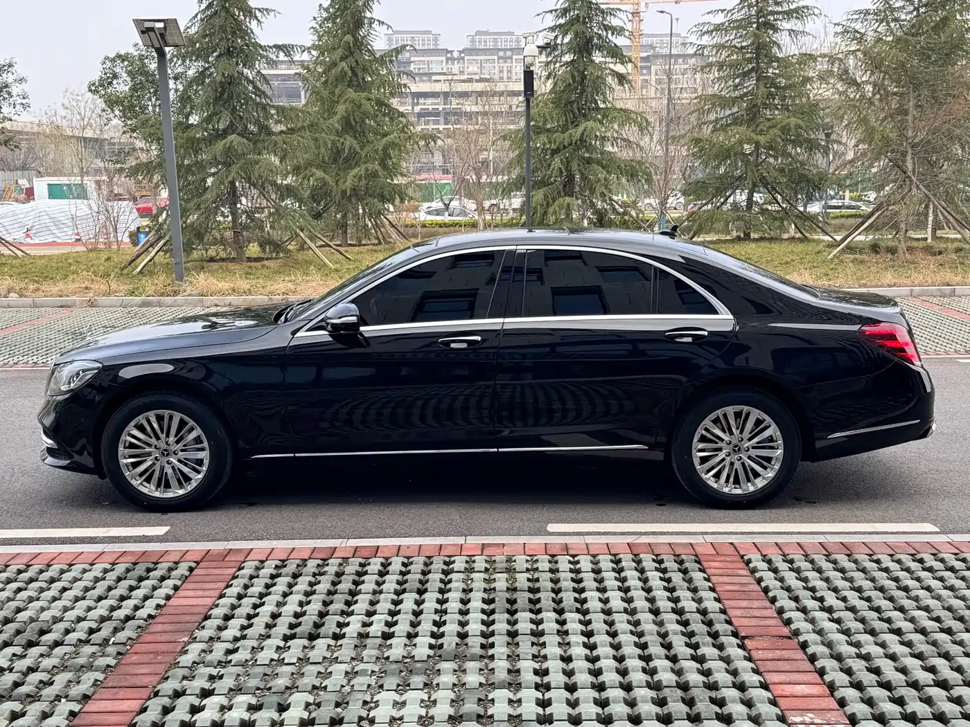 Mercedes-Benz S-Class 2018 S 320 L фото 3