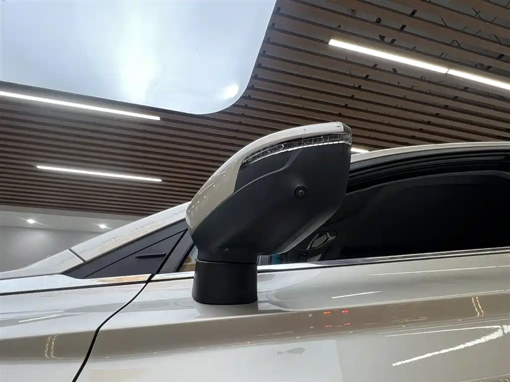 GEELY AUTOMOBILE EMGRAND S