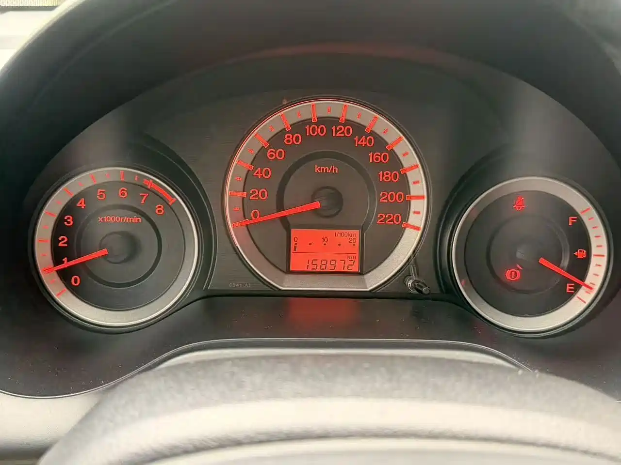 Honda City Classic 2011 2011 1.5L Manual Elite Refined Edition