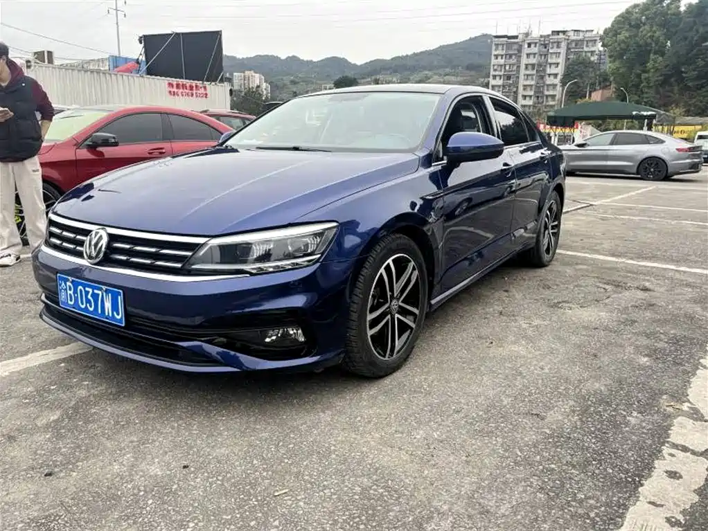 Volkswagen Lamando 2019 280TSI DSG Comfort Edition China VI фото 3