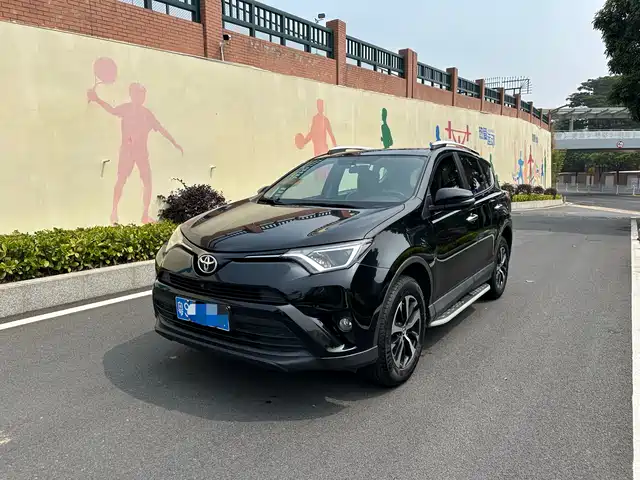 TOYOTA RAV4 RONGFANG