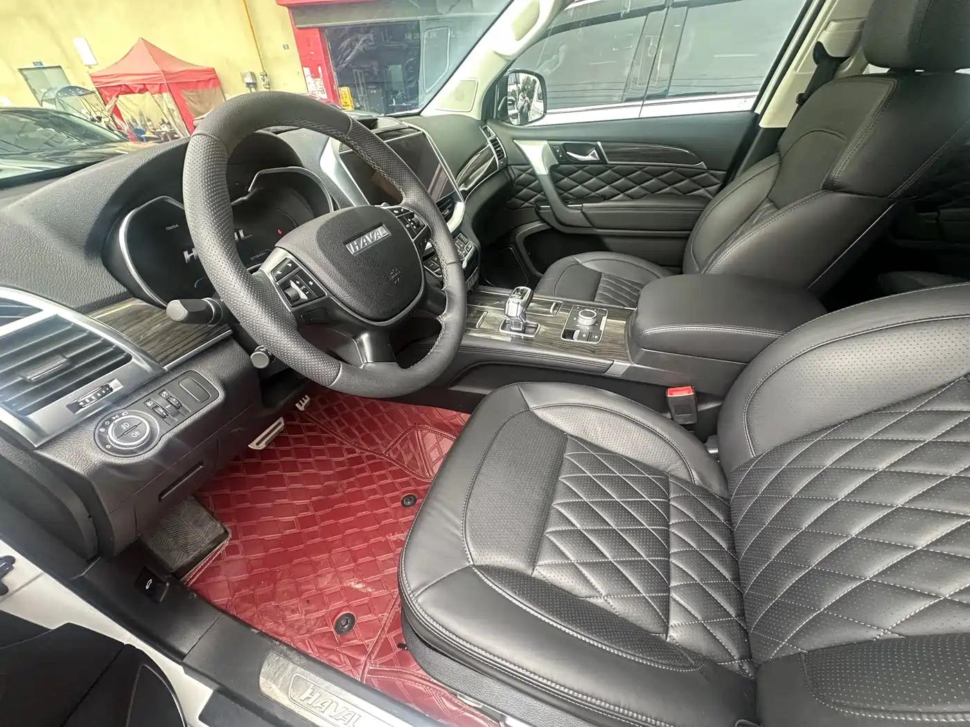 HAVAL H9