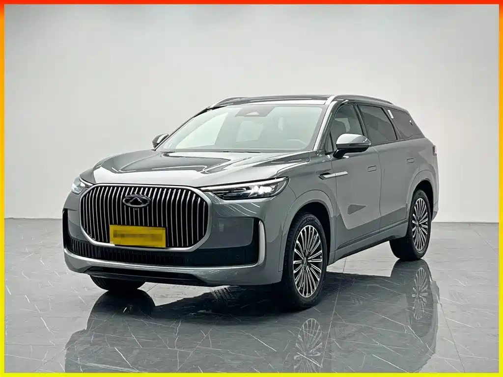 Chery Tiggo 9 2025 2.0T Automatic 2WD Premium Edition 5-Seater