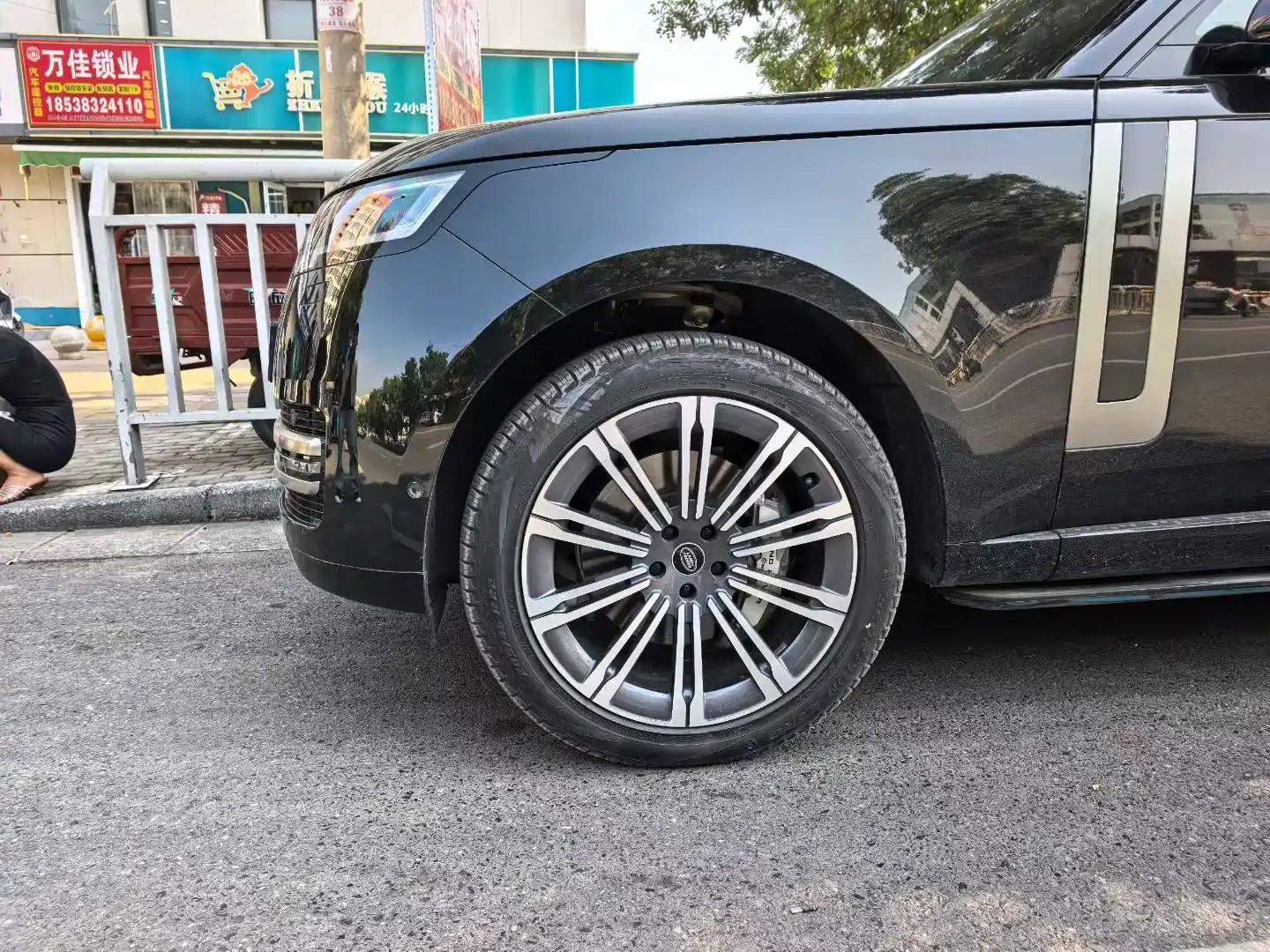 Фото 3 - Land Rover Range Rover