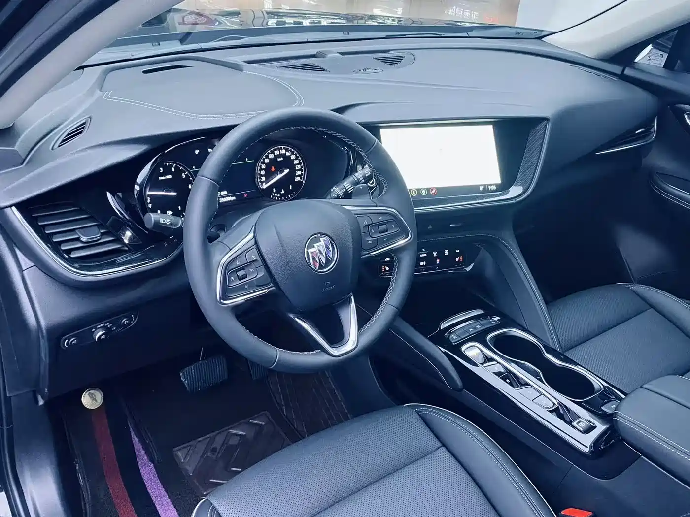Buick Envision S 2022 Envision S 552T 2WD Luxury фото 16