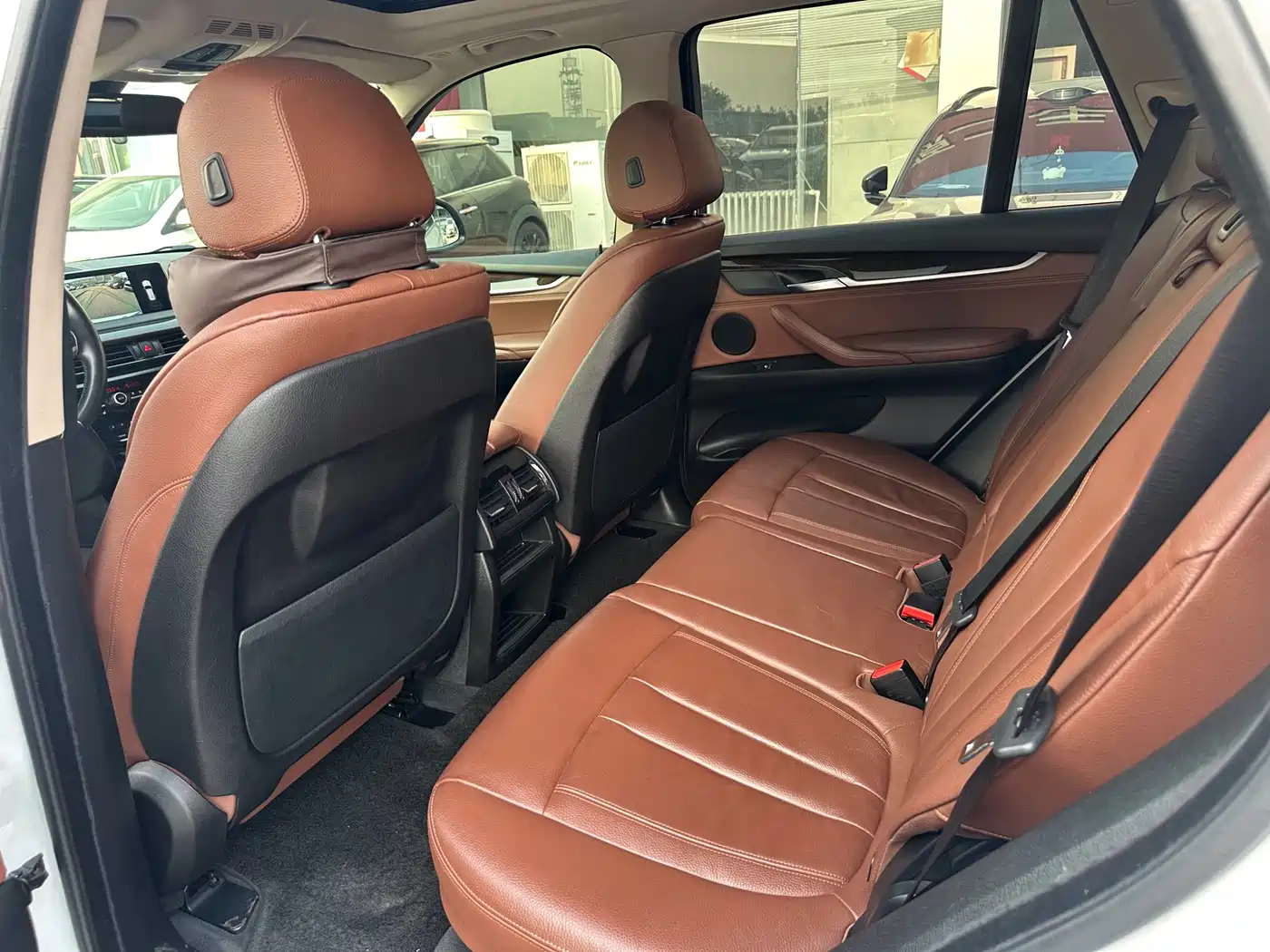 BMW X5 (Import) 2014 xDrive35i Elegance фото 5