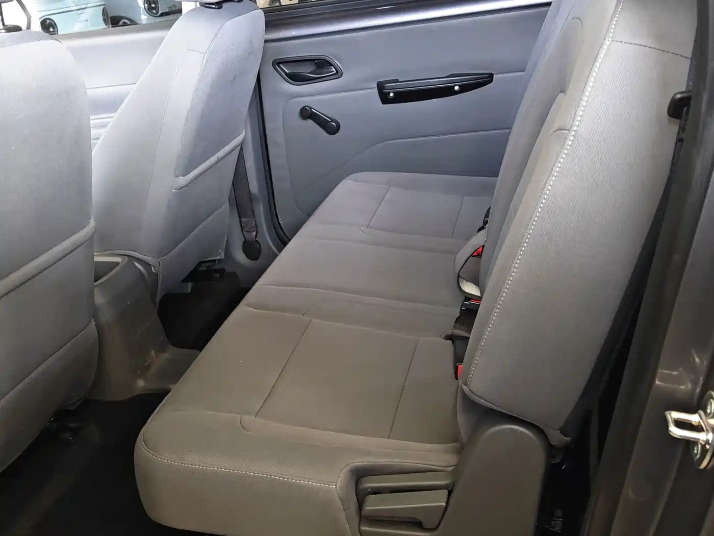 Wuling Motors Wuling Hongguang New Energy 2025 2024 Model Pure Electric 300KM Utility Version