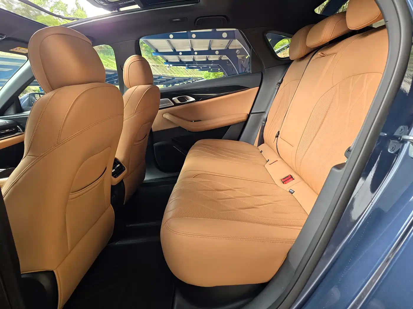 Geely Galaxy Galaxy A7 2025 EM-i фото 6