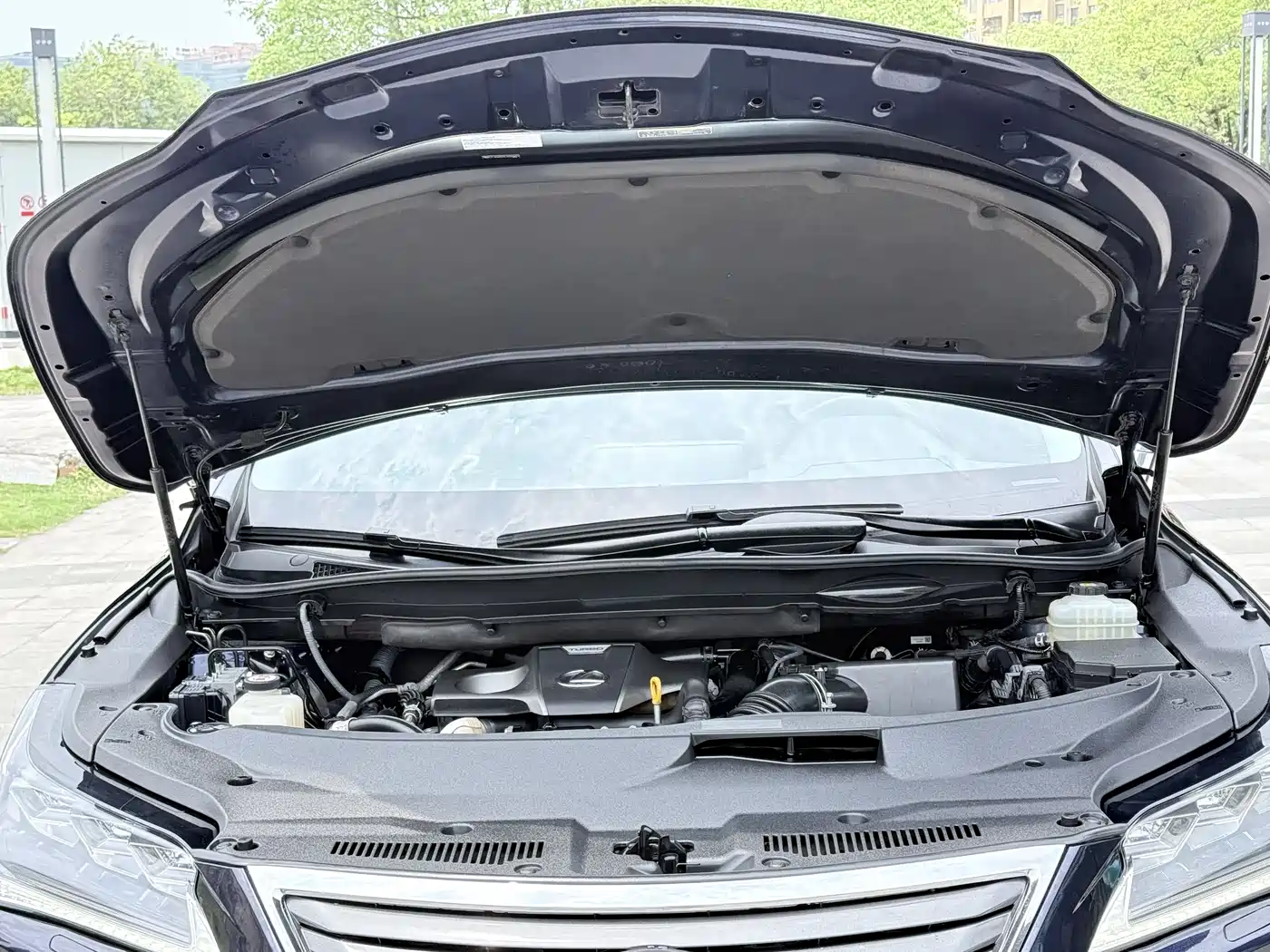 Lexus RX 2016 300 4WD Elegance Edition (China V) фото 20