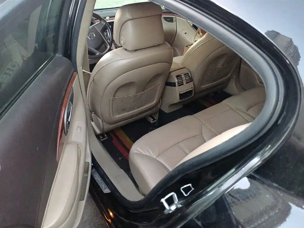 Buick LaCrosse 2011 2.4L SIDI Elegance Edition фото 18