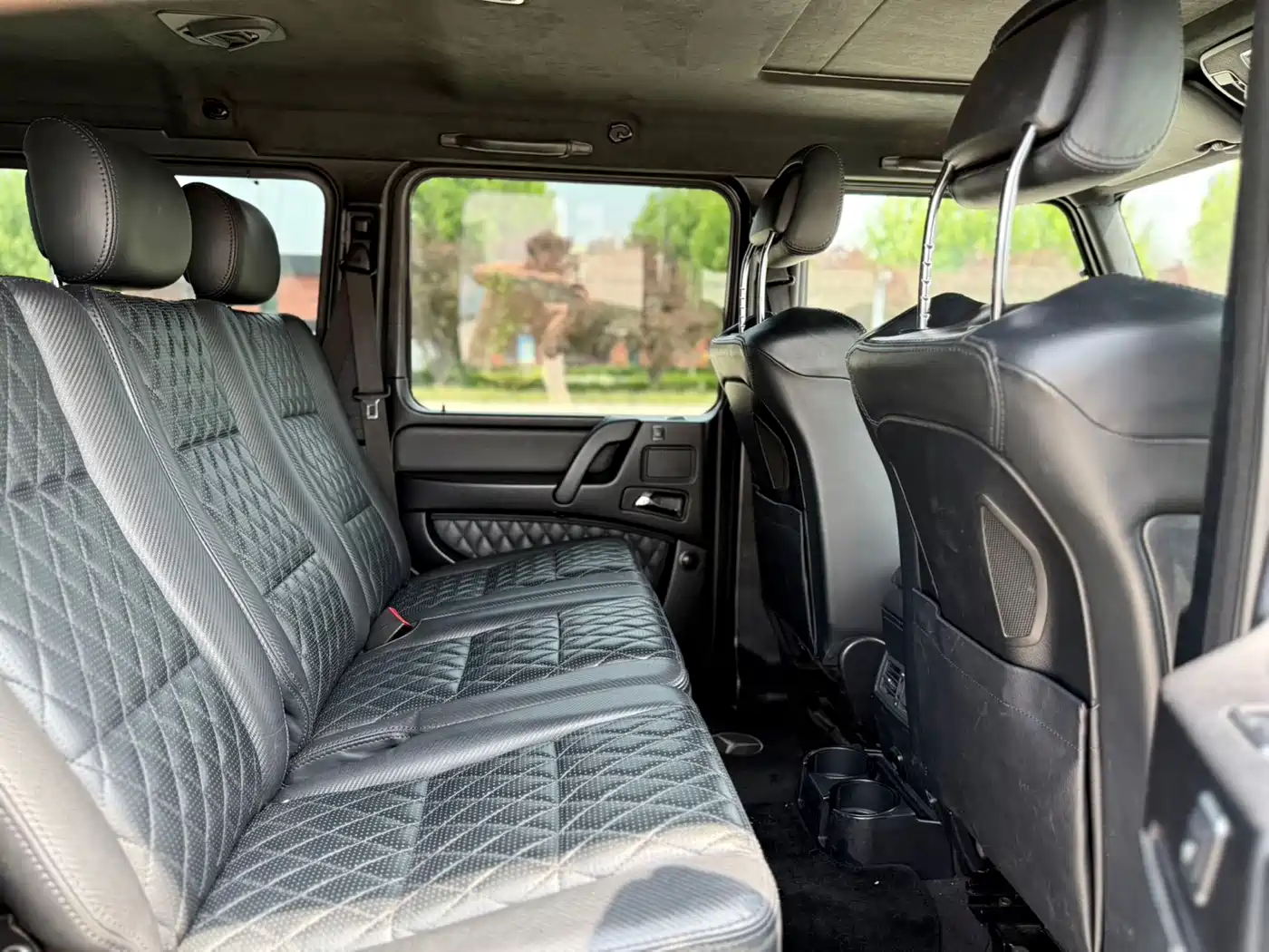 Mercedes-Benz G-Class AMG 2018 AMG G 63 Collector's Edition фото 14