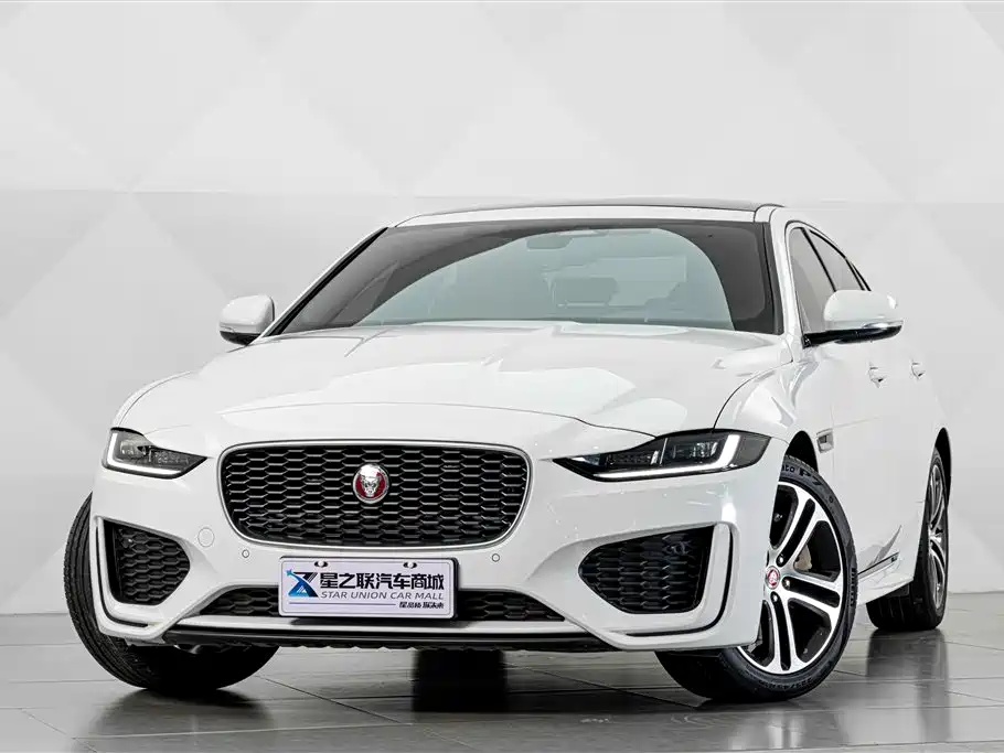 Jaguar XEL 2024 2024 Model 2.0T 250PS R-DYNAMIC S Progressive Sport Edition