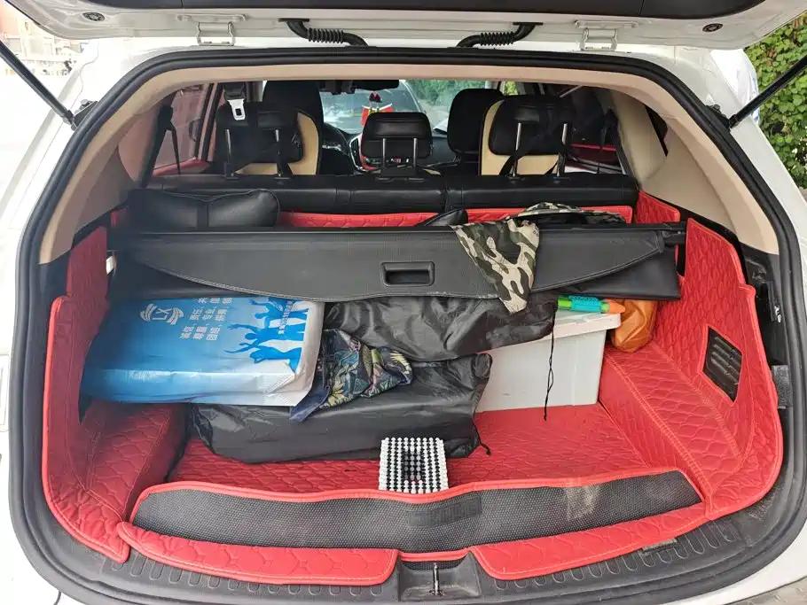 Baojun 560 2015 2015 1.8L Manual Luxury