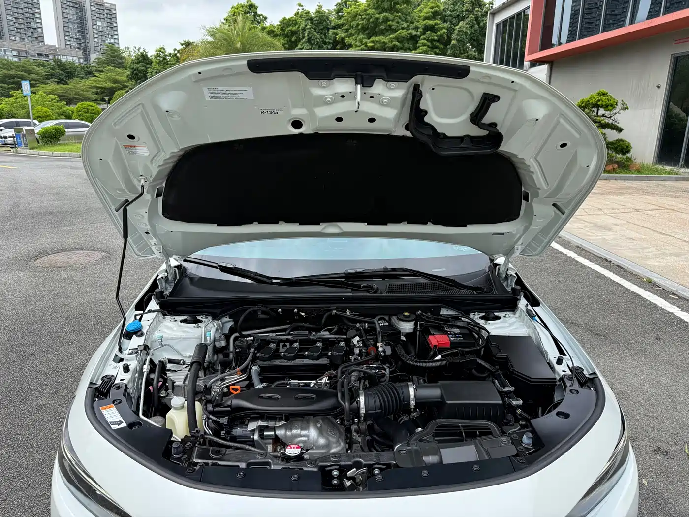 Honda Integra 2025 2023 240TURBO CVT Tech Edition