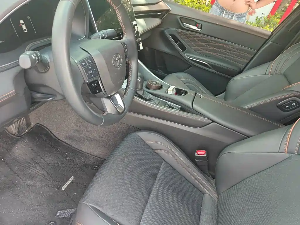Toyota Avalon 2026 2024 Hybrid 2.0L Luxury Edition