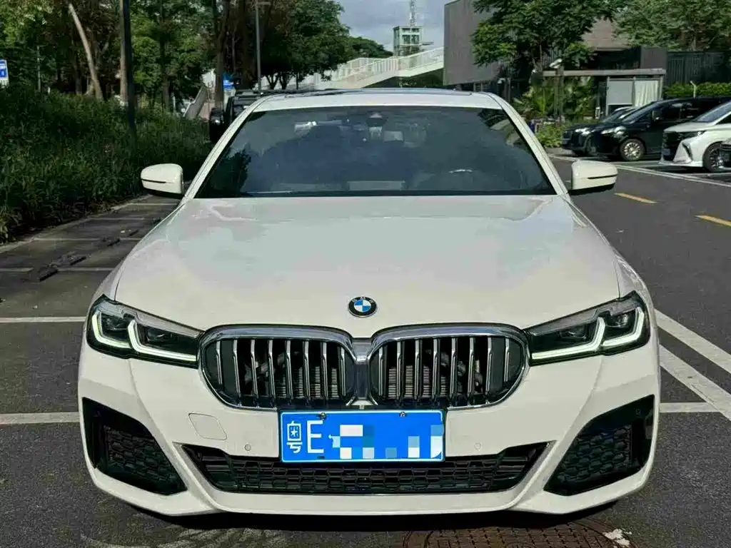 BMW 5 Series (Import) 2021 525i M Sport Package