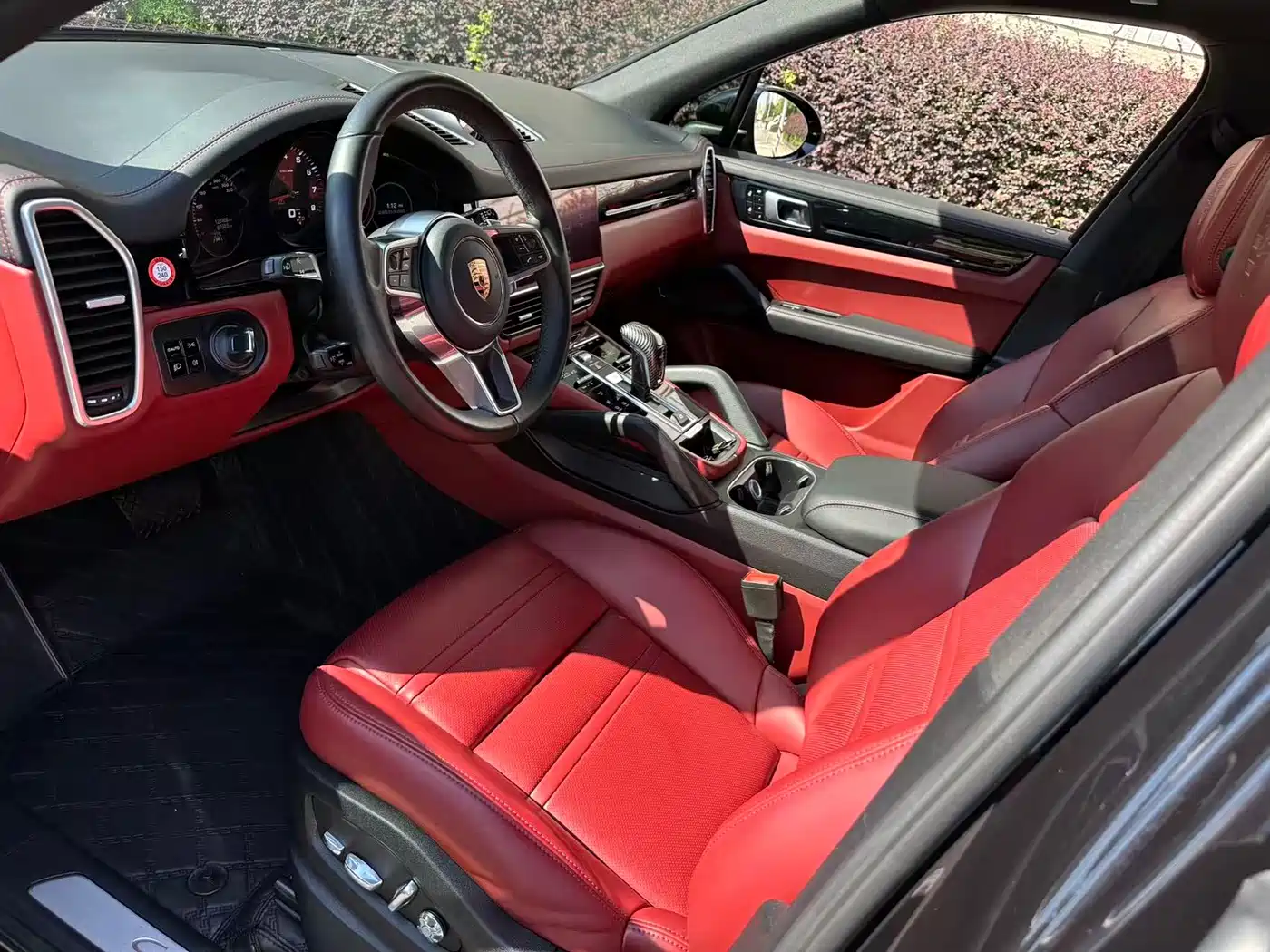 Porsche Cayenne 2019 Cayenne 3.0T фото 4