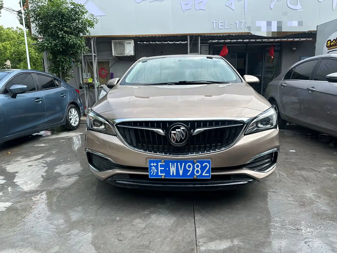 Buick Verano 2018 Sedan 15S Automatic Progressive фото 2