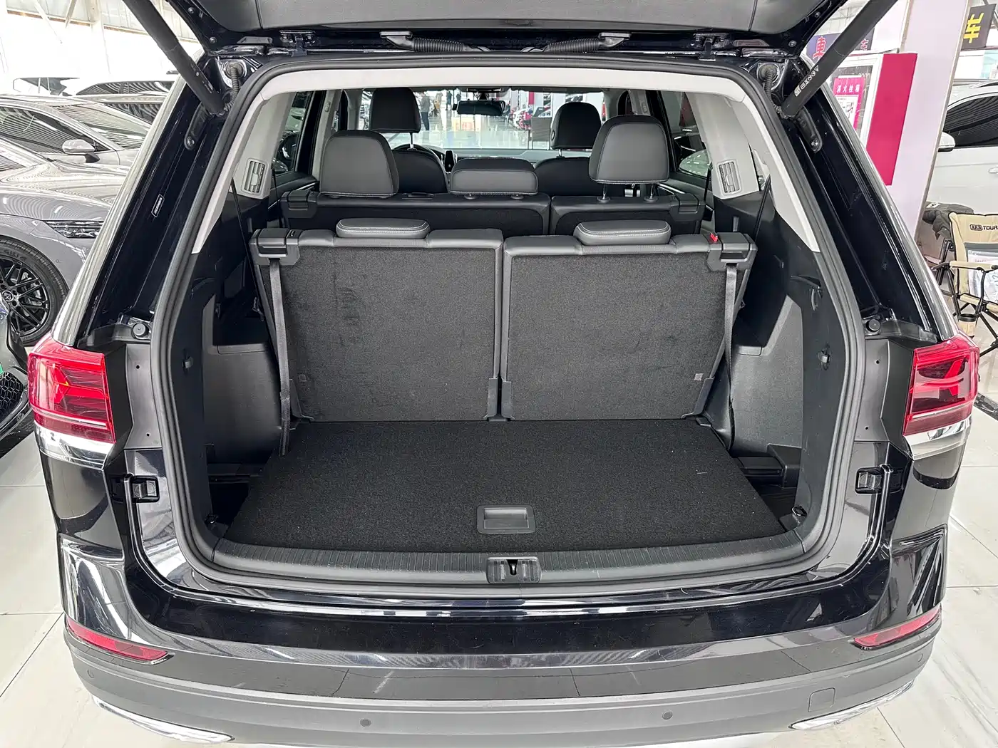 Volkswagen Teramont 2022 380TSI 4MOTION Luxury фото 7
