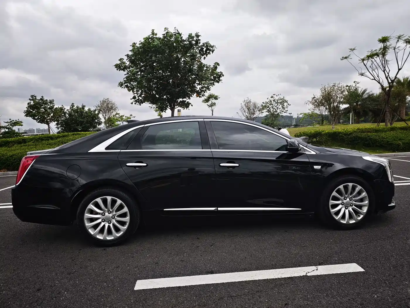 Cadillac XTS 2018 28T Technology фото 6