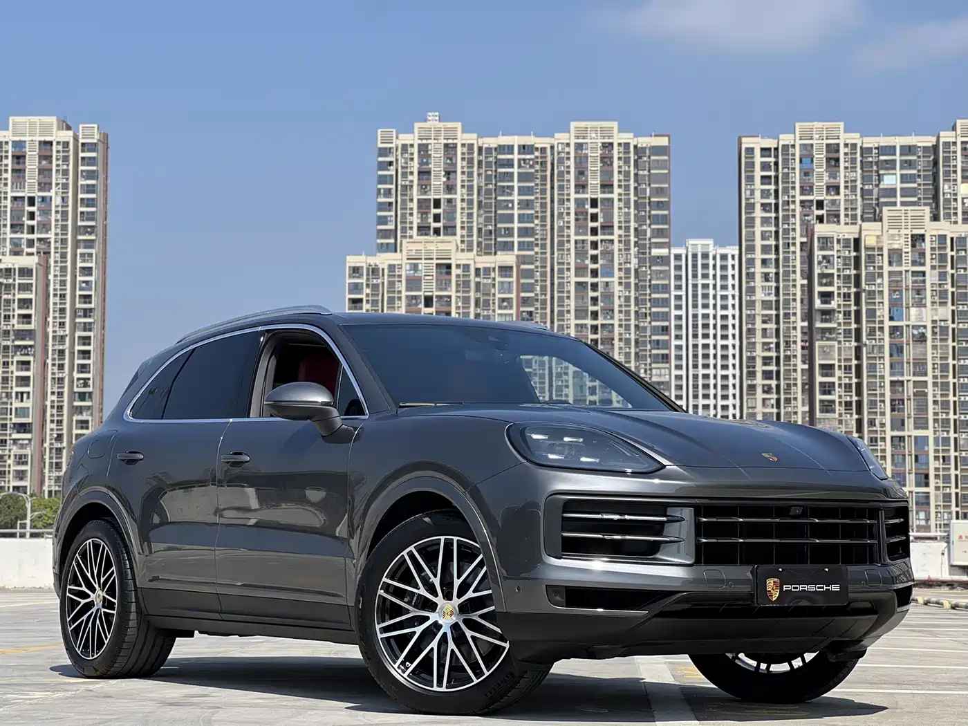 Porsche Cayenne 2024 Cayenne 3.0T фото 3