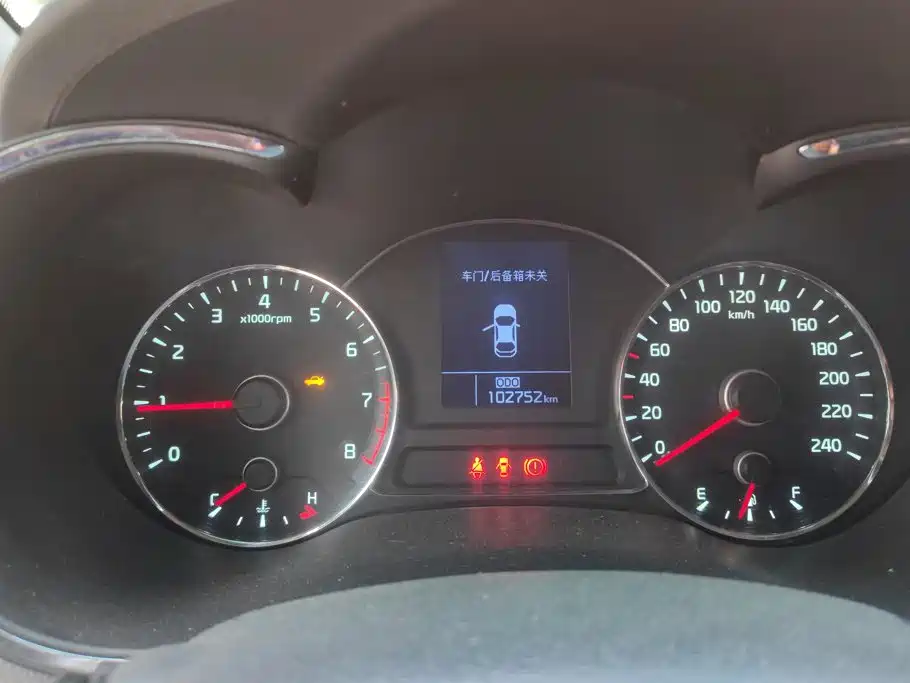 Kia K3 2013 2013 1.6L Manual GLS