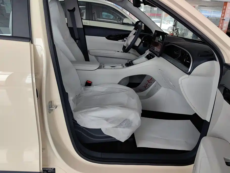 Geely Galaxy Starry Wish 2026 2026 Model 310km Dream Edition