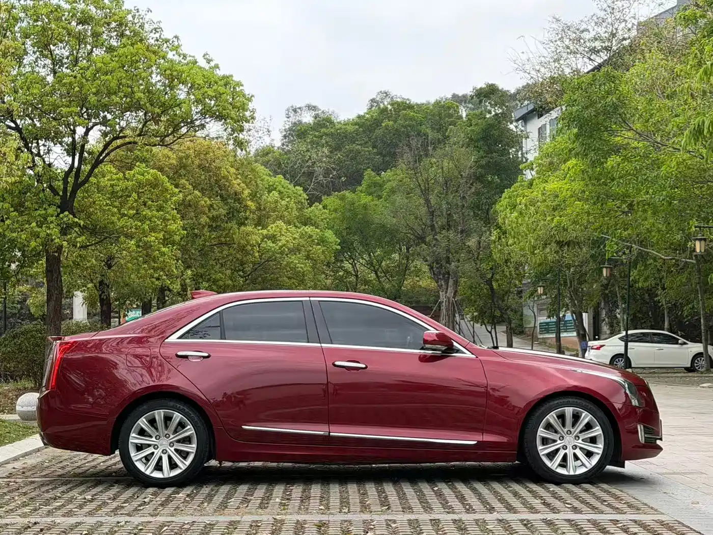 Cadillac ATS-L 2017 28T Fashion фото 5