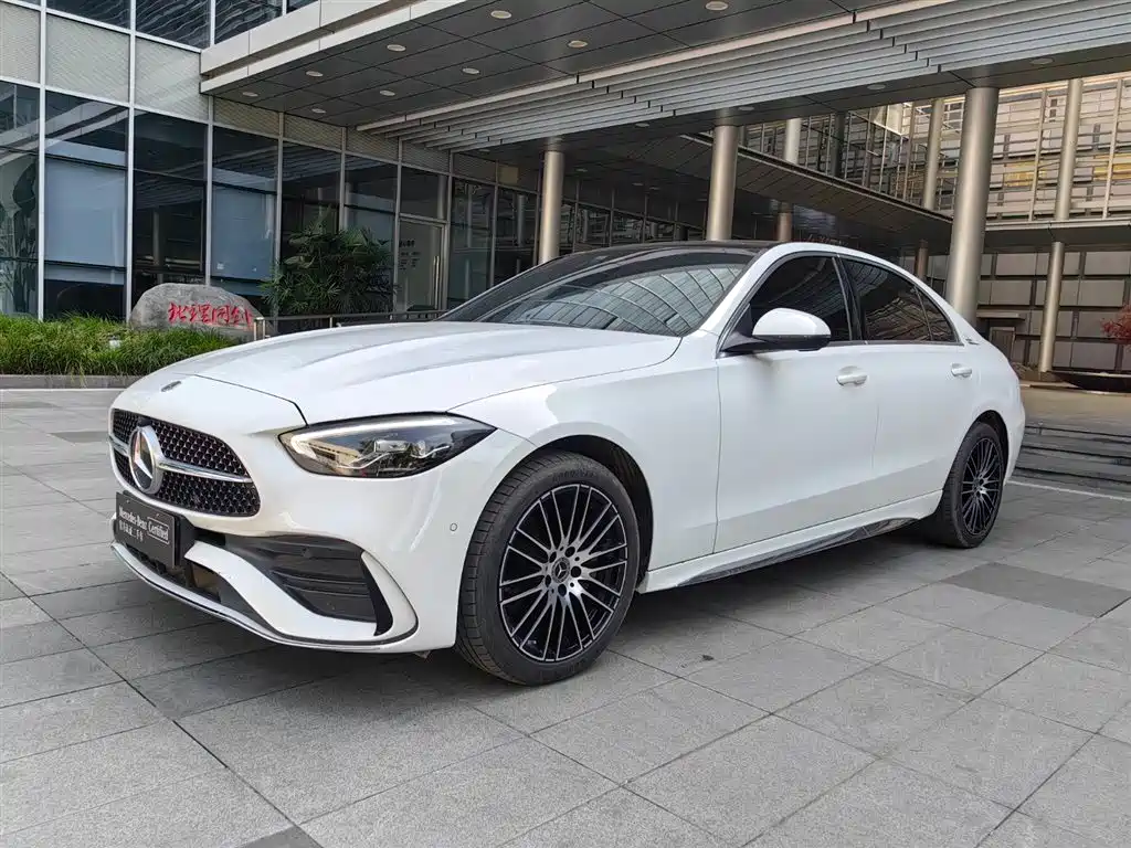Mercedes-Benz C-Class 2024 C 260 L Sport