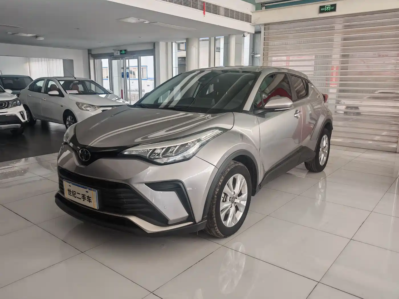 Toyota IZOA 2021 2.0L Yixiang Edition