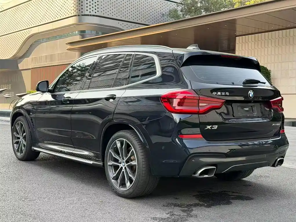 BMW X3 2021 xDrive30i Leading M Sport Package фото 5