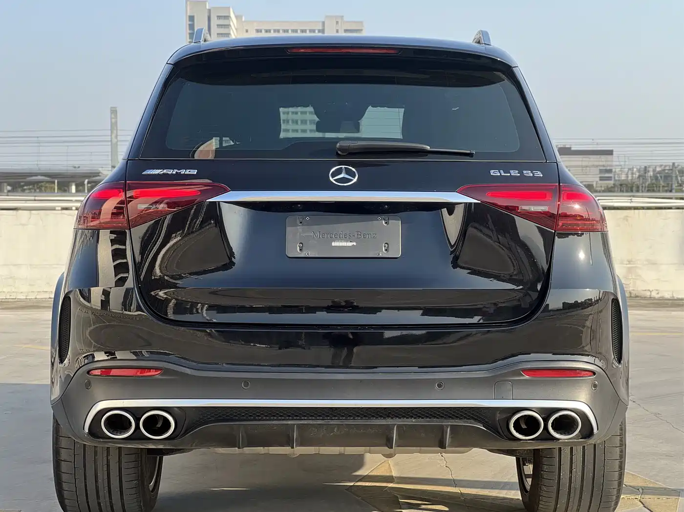 Mercedes-Benz GLE AMG 2024 AMG GLE 53 4MATIC+ фото 9